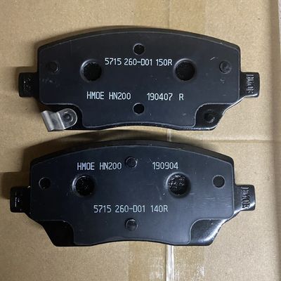 MG3 2018-2019 Pad di freno anteriore OE C00168948 per SAIC Maxus G50