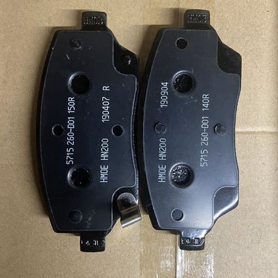 MG3 2018-2019 Pad di freno anteriore OE C00168948 per SAIC Maxus G50