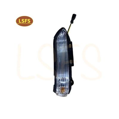 MG ZS RX3 Segnale di svolta dello specchio posteriore sinistro 20 * 10 * 10 per il modello di auto OE 10366998