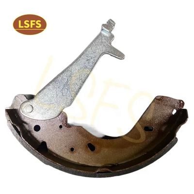 Automobile modello T60 Pad di freno posteriore OE C00168948 per SAIC Maxus Superior Braking Power