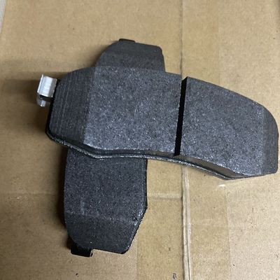 SAIC Maxus V80 Pad di freno posteriore OE C00005580 Potenza di frenata eccellente per i modelli 2010-2016
