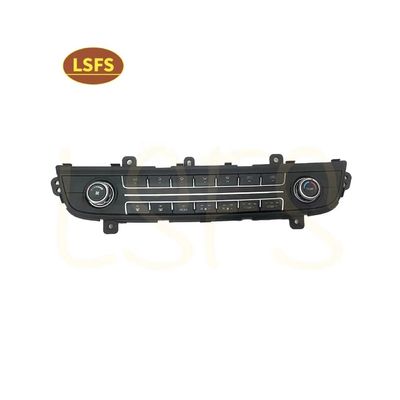 MAXUS SAIC MOTOR G10 OE C00080046 pannello di controllo del condizionatore d'aria interruttore a doppia fila