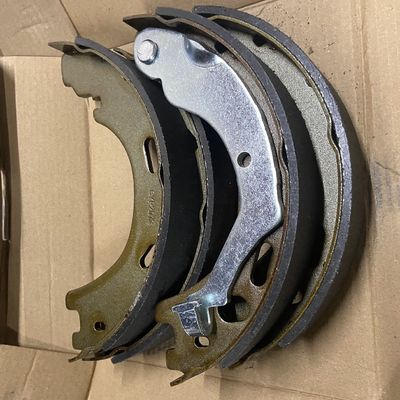 SAIC Maxus T60 Pickup Hand Brake Pad OE C00089219 C00089218 per il 2016 al prezzo competitivo