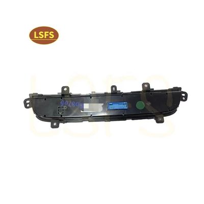 MAXUS SAIC MOTOR G10 OE C00080046 pannello di controllo del condizionatore d'aria interruttore a doppia fila