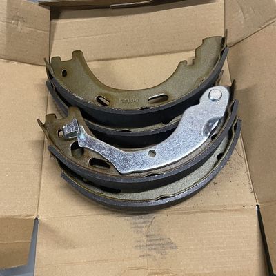 SAIC Maxus T60 Pickup Hand Brake Pad OE C00089219 C00089218 per il 2016 al prezzo competitivo