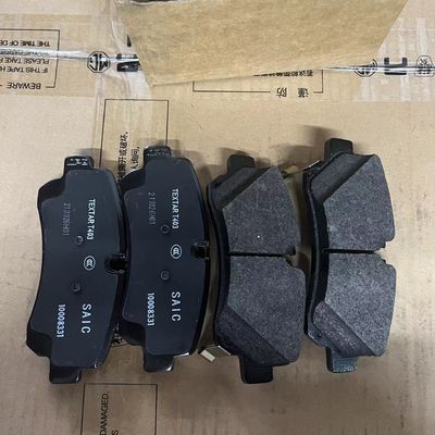 Fitting auto MAXUS SAIC MOTOR Pad del freno anteriore C00212550 per l'assemblaggio del freno V90