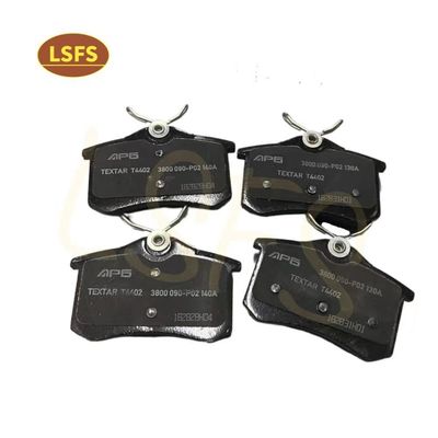 MG SAIC Pad di freno posteriore per ROEWE 350 RX3 RX5 MG ZS 10347032 e consegna rapida