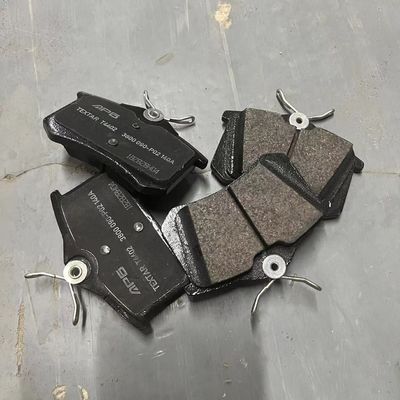MG SAIC Pad di freno posteriore per ROEWE 350 RX3 RX5 MG ZS 10347032 e consegna rapida