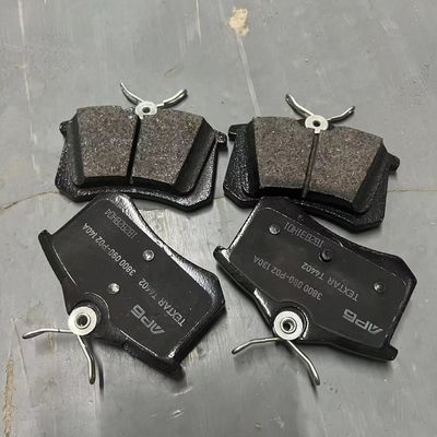 MG SAIC Pad di freno posteriore per ROEWE 350 RX3 RX5 MG ZS 10347032 e consegna rapida