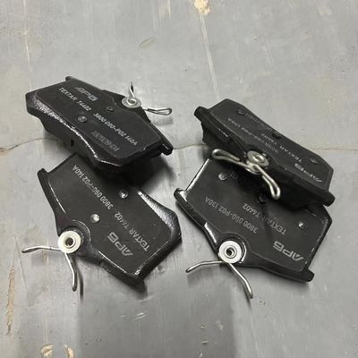 MG SAIC Pad di freno posteriore per ROEWE 350 RX3 RX5 MG ZS 10347032 e consegna rapida