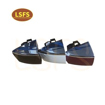 OE cromato copertura manicotto porta auto per MG ROEWE.MG5.RX3.RX5.RX8.MG6.HS.ZS si adatta perfettamente