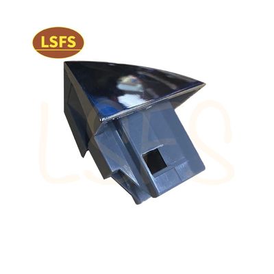 OE cromato copertura manicotto porta auto per MG ROEWE.MG5.RX3.RX5.RX8.MG6.HS.ZS si adatta perfettamente