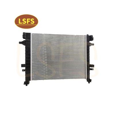 Modello di auto MG ZS OE NO. 10251943 Serbatoio idrico del condensatore radiatore per diretto