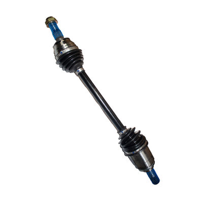 RW.I5.I6max.MG5 Assemblaggio del semiaccio anteriore sinistro 10719314 con materiale in acciaio numero OEM