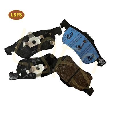 Sistema di frenatura per autoveicoli Pad di freno anteriore per ROEWE RX3 MG ZS OE 10343249 Promozione