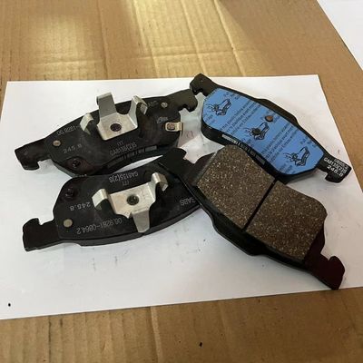 Sistema di frenatura per autoveicoli Pad di freno anteriore per ROEWE RX3 MG ZS OE 10343249 Promozione