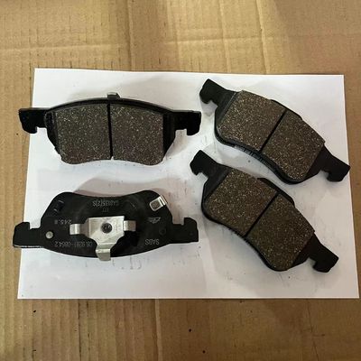 Sistema di frenatura per autoveicoli Pad di freno anteriore per ROEWE RX3 MG ZS OE 10343249 Promozione