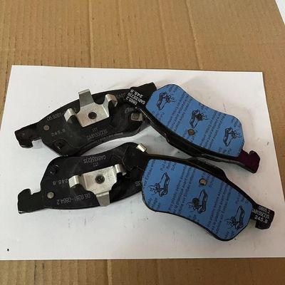 Sistema di frenatura per autoveicoli Pad di freno anteriore per ROEWE RX3 MG ZS OE 10343249 Promozione