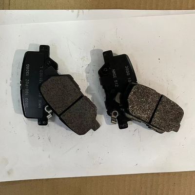 Pad di freno posteriore semimetallici convenienti per Maxus G50 OE C00168954