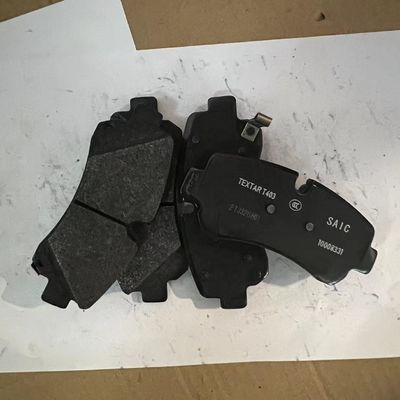 MAXUS SAIC MOTOR Pad di freno posteriore OE C00212550 per V90 vendita diretta