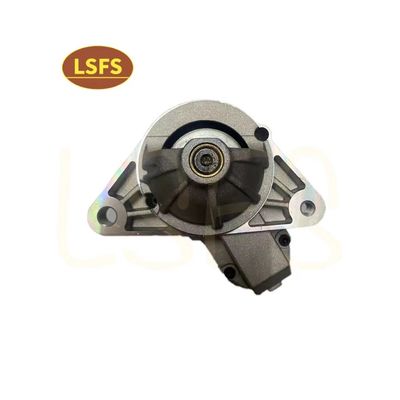 Motore di avvio per Roewe 350 360 I5 I6 RX3 MG3 MG5 GT ZS OE NO. 30005443 Consegna rapida