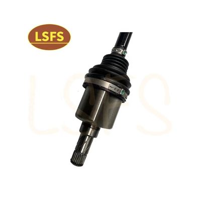 Assemblaggio del mezz'albero anteriore sinistro per Roewe I5 posizione sinistra OE 10211254