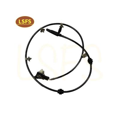 Car Rear ABS Wheel Speed Sensor Wire Harness per ROEWE SAIC MG5 GT Sinistra 10183182 destra 10044658