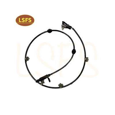Car Rear ABS Wheel Speed Sensor Wire Harness per ROEWE SAIC MG5 GT Sinistra 10183182 destra 10044658